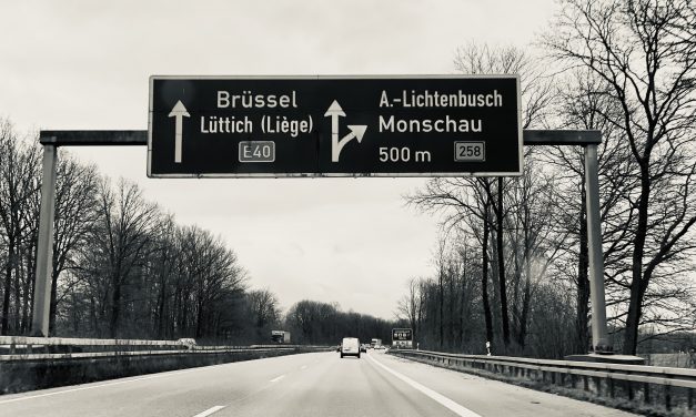 Zwischen den Jahren, zwischen den Grenzen