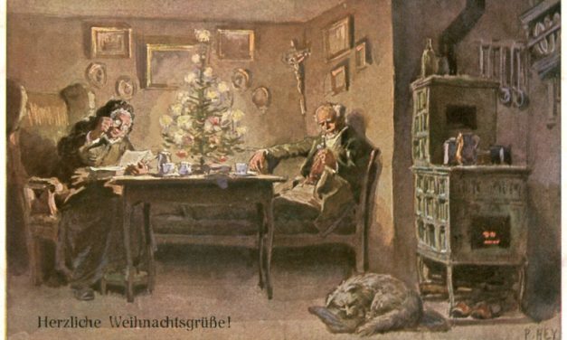 Dreiundzwanzigstes Türchen