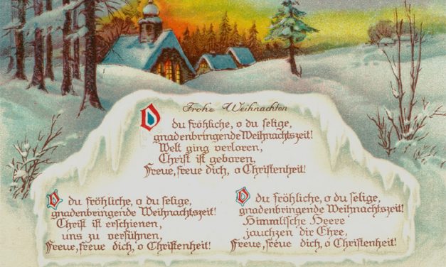 Zweiundzwanzigstes Türchen