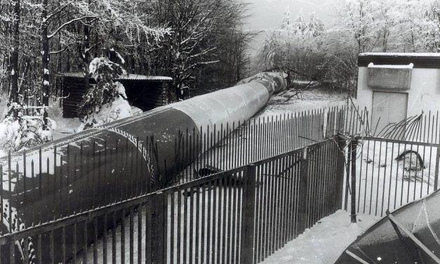 Die Stille nach dem Knall …