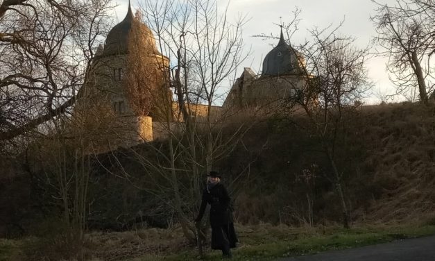 Märchenland ist abgebrannt …