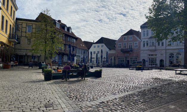 Rendsburg – ein einziges Drunter und Drüber?