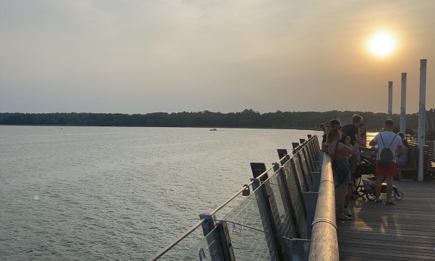 Elche, Haff und Memelland, weit weg oder allgegenwärtig?