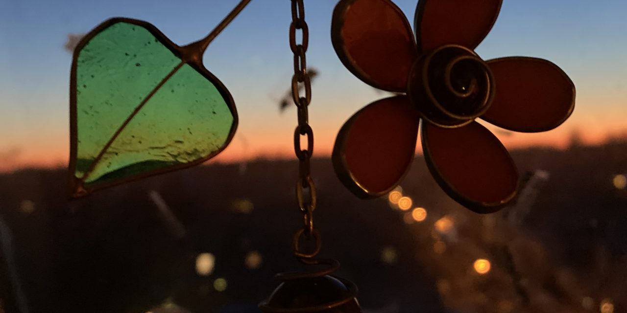 Neulich in Neufinster